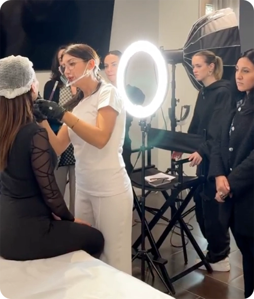 Nuline Academy - Corso avanzato Lips: Instagram VS Reality