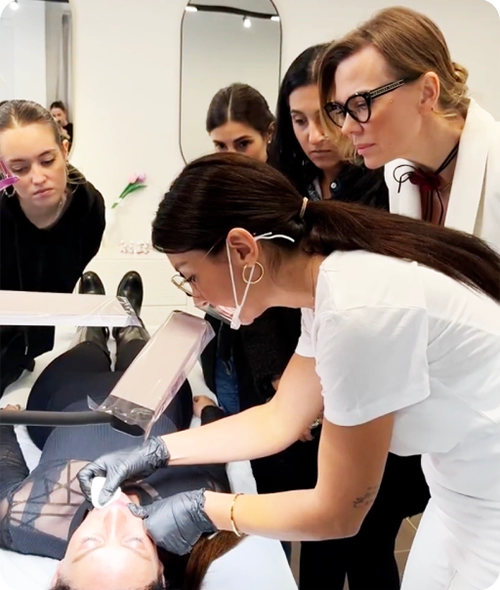 Nuline Academy - Corso avanzato Lips: Instagram VS Reality