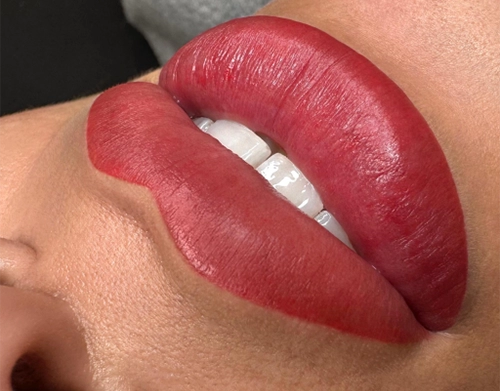 Nuline Academy - Corso avanzato Lips: Instagram VS Reality