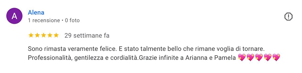 Nuline Academy - Corso avanzato Lips: Instagram VS Reality