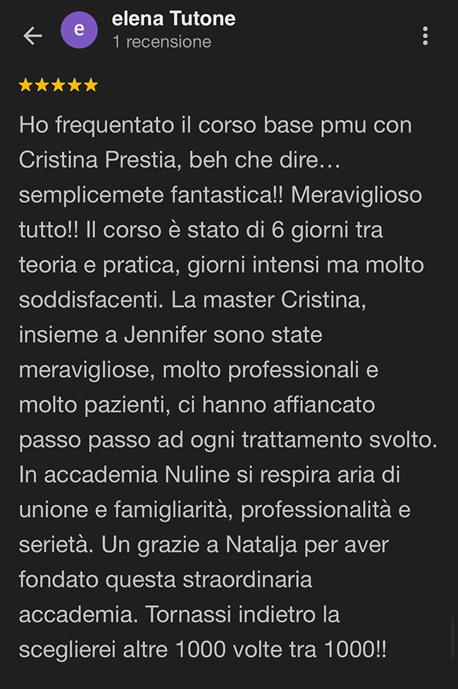 Nuline Academy