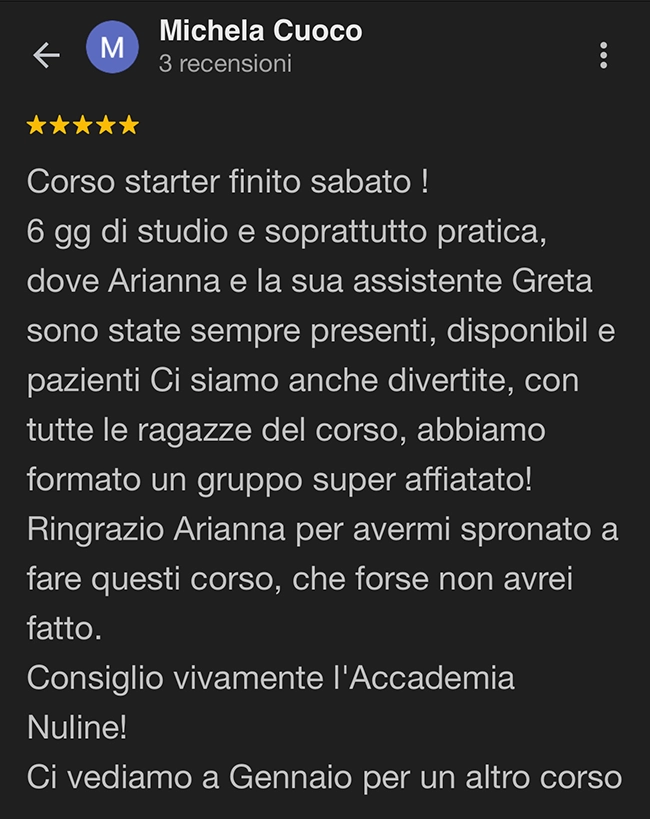 Nuline Academy