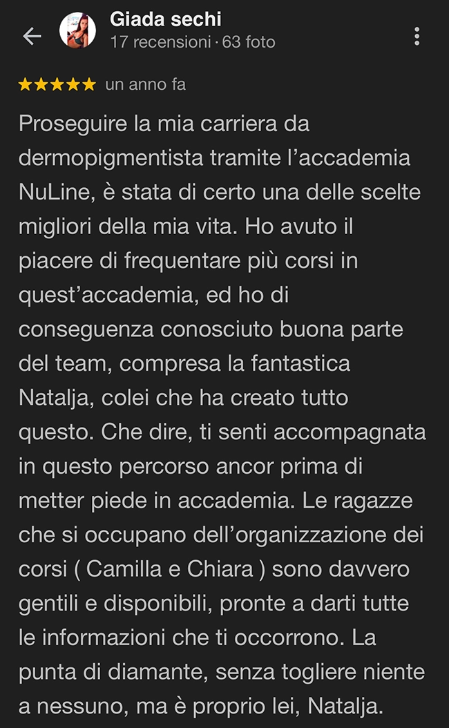 Nuline Academy