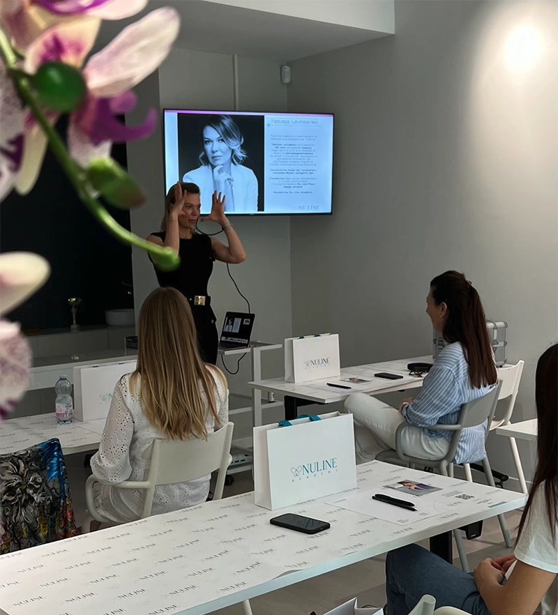 Nuline Academy: Workshop introduttivo