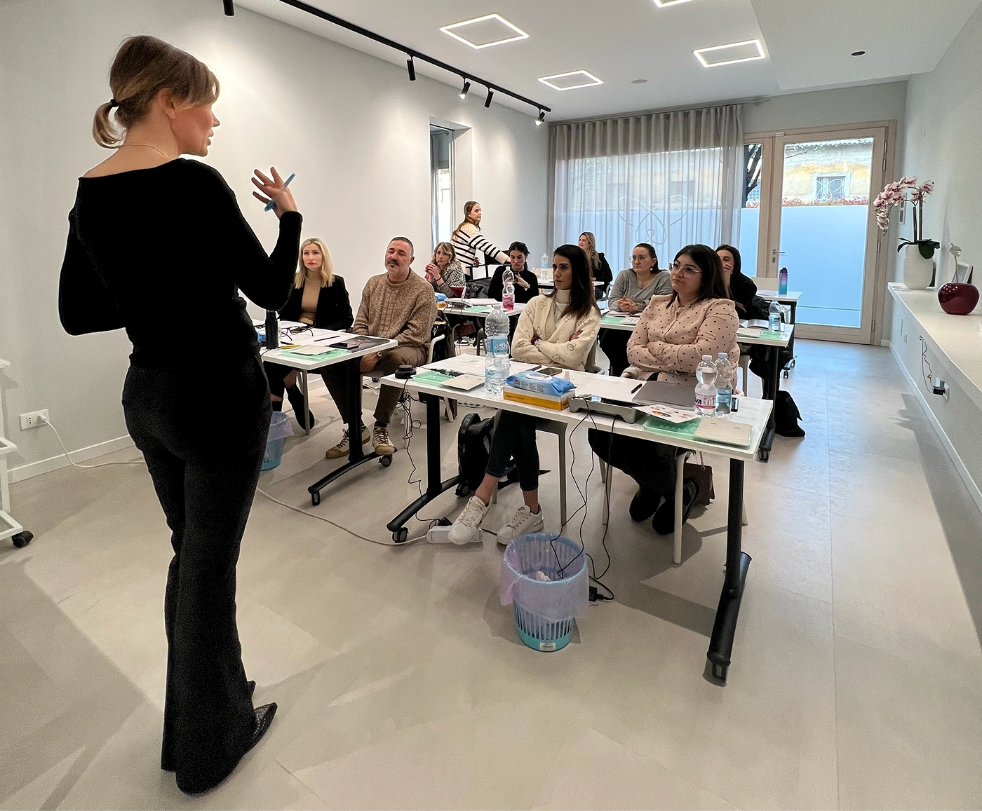 Nuline Academy: Workshop introduttivo