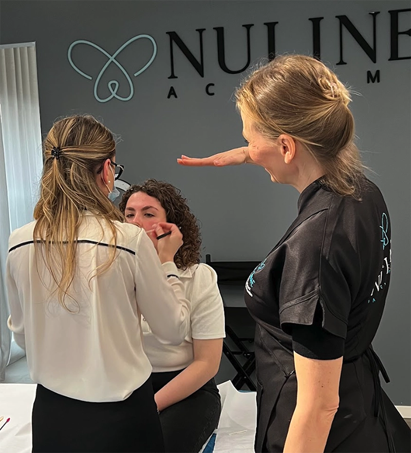 Nuline Academy: Workshop introduttivo