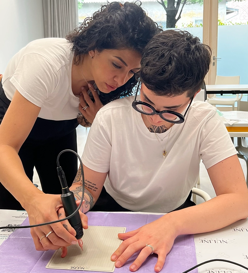 Nuline Academy: Workshop introduttivo